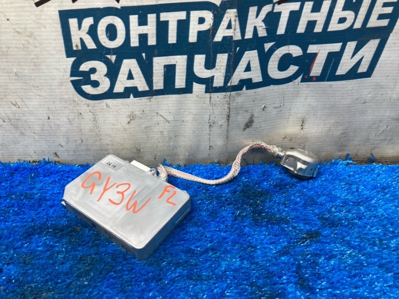 Блок ксенона MAZDA ATENZA GY3W L3VE (б/у)