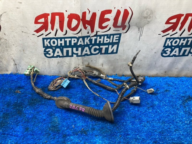 Проводка двери HONDA ODYSSEY RA6 F23A передняя левая (б/у)