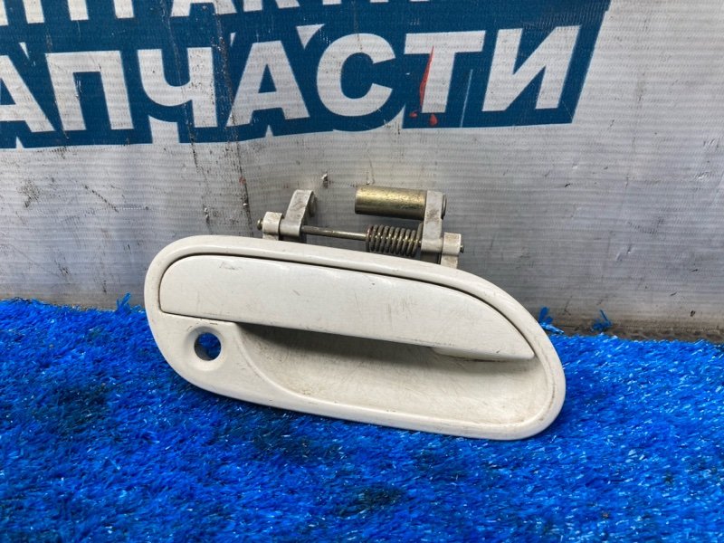Ручка двери внешняя HONDA ODYSSEY RA6 F23A передняя правая (б/у)