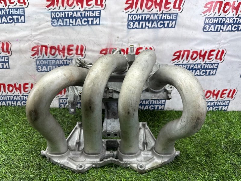 Коллектор впускной NISSAN WINGROAD WHNY11 QG18DE (б/у)