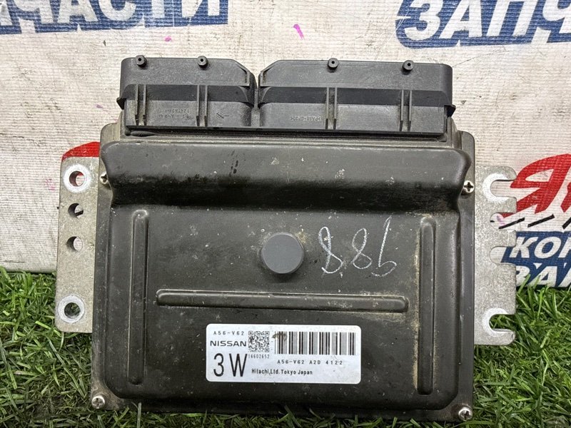 Блок управления EFI NISSAN WINGROAD WHNY11 QG18DE (б/у)