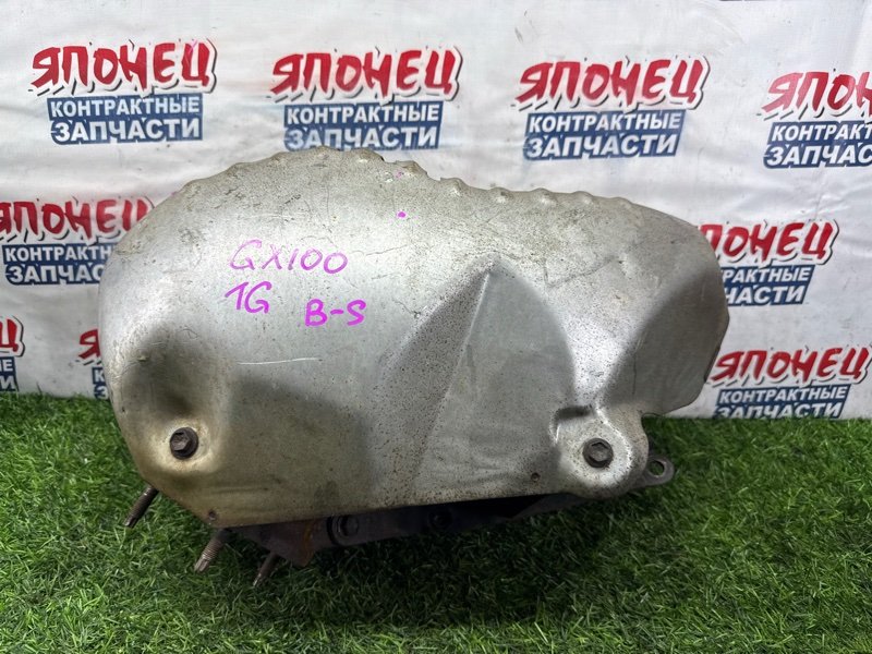 Коллектор выпускной TOYOTA MARK II GX100 1G-FE (б/у)