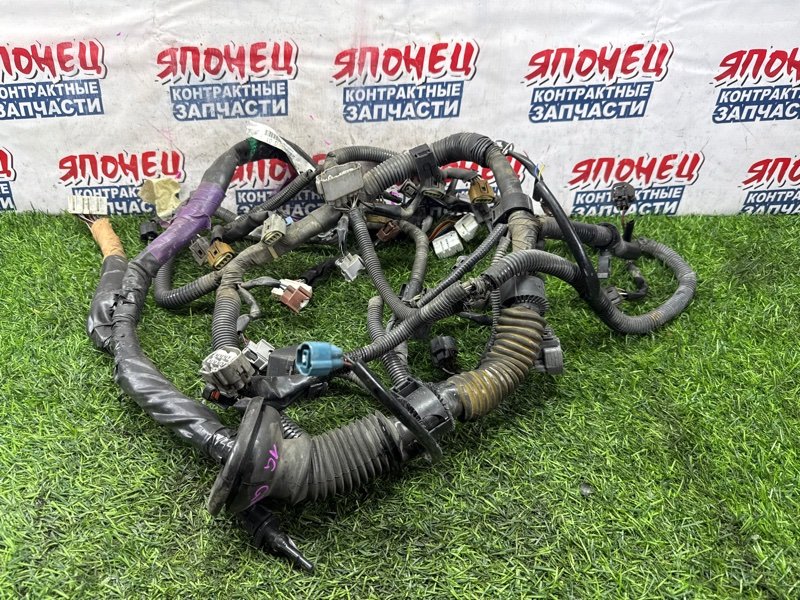 Коса двс TOYOTA MARK II GX100 1G-FE (б/у)