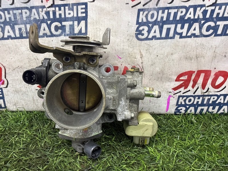 Дроссельная заслонка HONDA PARTNER EY7 D15B (б/у)