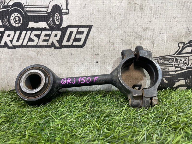 СТОЙКА СТАБИЛИЗАТОРА TOYOTA LAND CRUISER PRADO GRJ150 1GR-FE передняя правая (б/у)