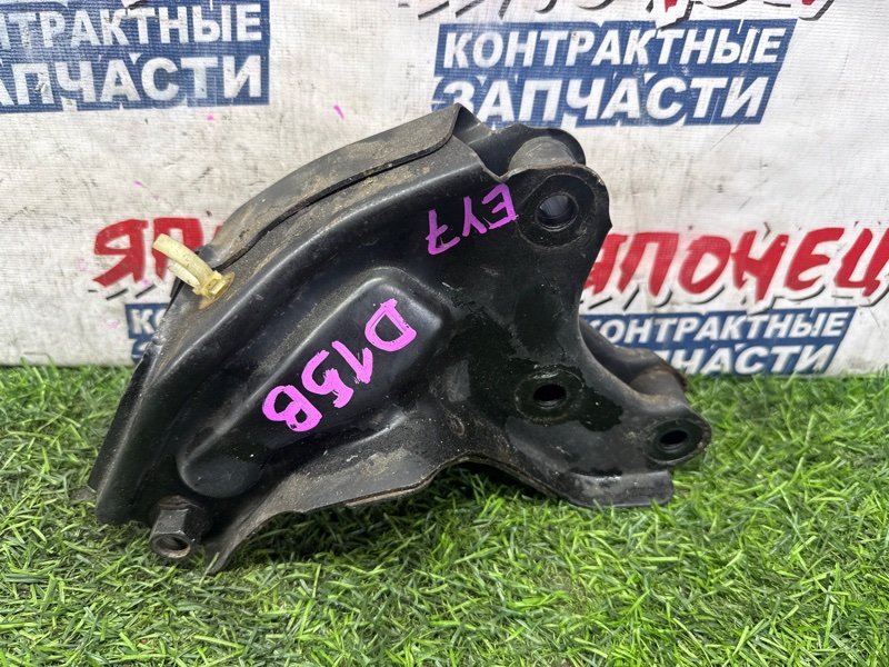 Кронштейн опоры двигателя HONDA PARTNER EY7 D15B задний (б/у)