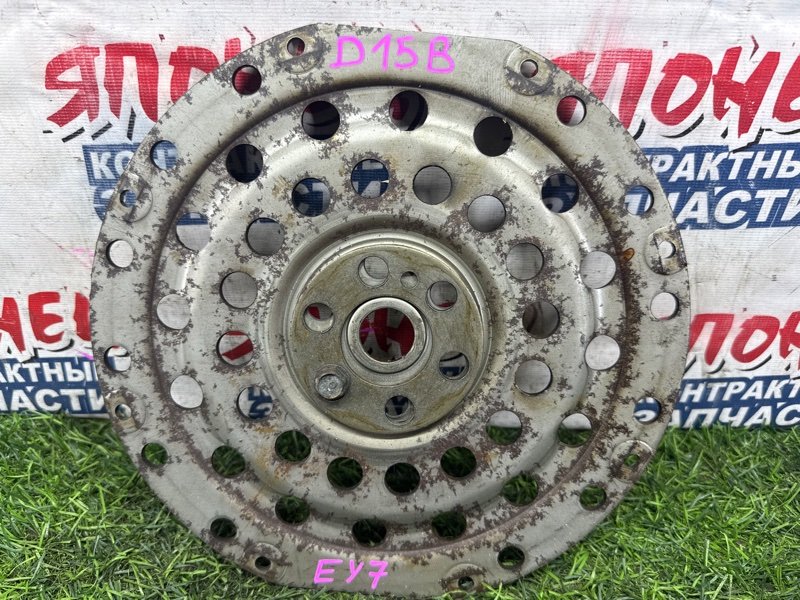Маховик HONDA PARTNER EY7 D15B (б/у)