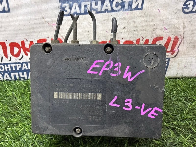 Блок abs MAZDA TRIBUTE EP3W L3VE (б/у)