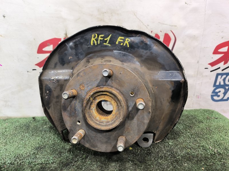 Ступица HONDA STEPWGN RF1 B20B передняя правая (б/у)