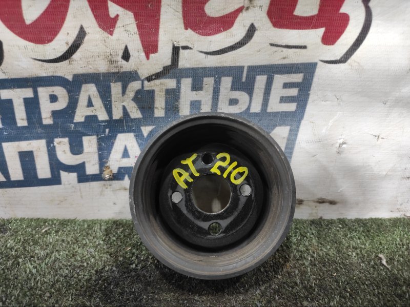Шкив помпы TOYOTA CORONA PREMIO AT210 4A-FE (б/у)
