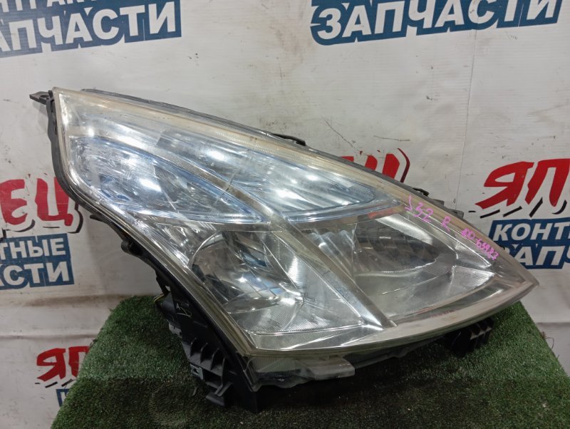 Фара NISSAN TEANA J32 VQ25DE правая (б/у)