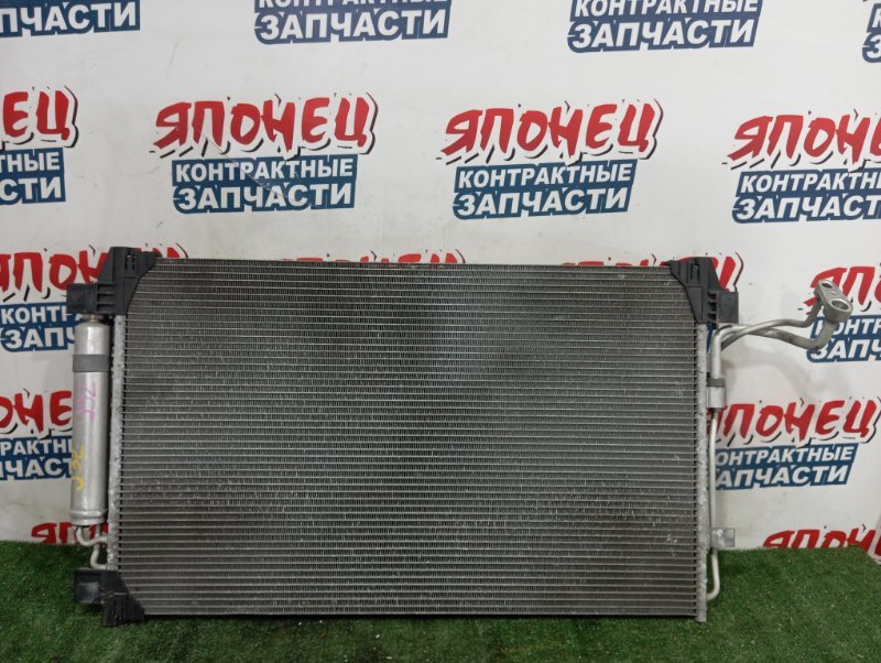 Радиатор кондиционера NISSAN TEANA J32 VQ25DE (б/у)