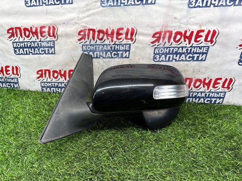 Зеркало TOYOTA COROLLA RUMION NZE151 1NZ-FE левое (б/у)