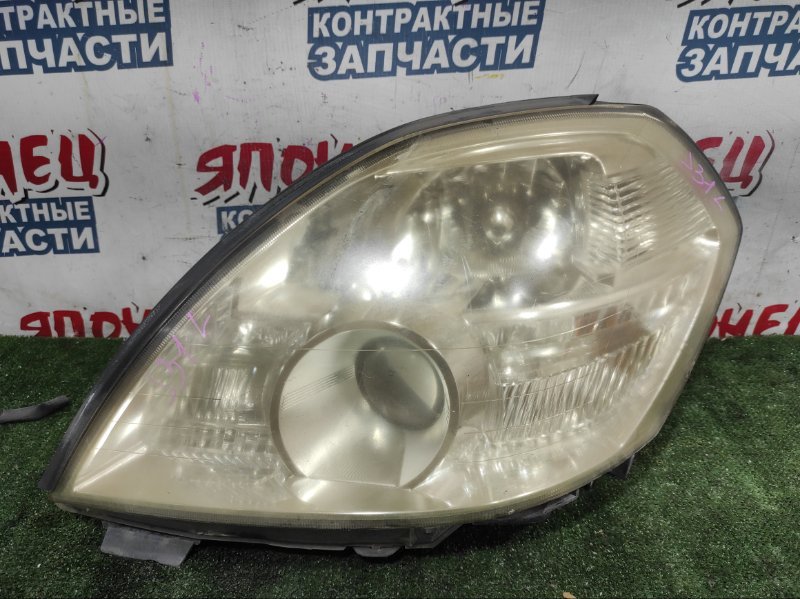 Фара NISSAN TEANA J31 VQ23DE передняя левая (б/у)