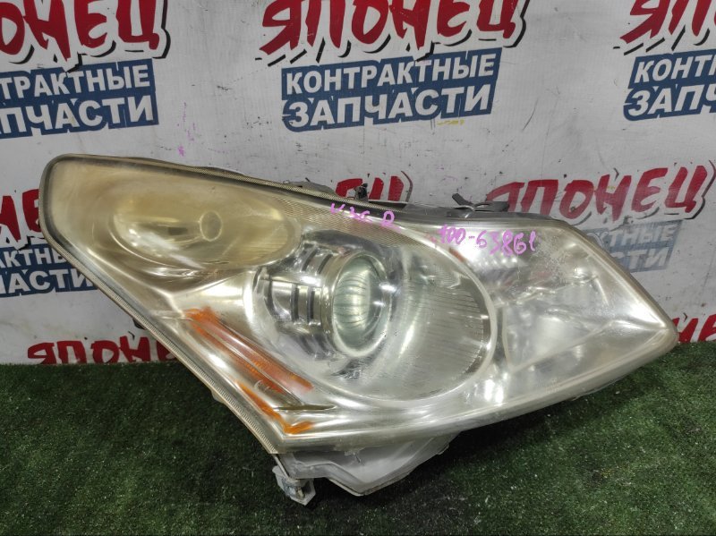 Фара NISSAN SKYLINE V36 VQ25HR передняя правая (б/у)