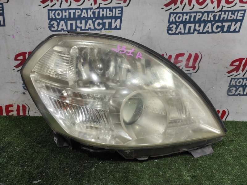 Фара NISSAN TEANA J31 VQ23DE передняя правая (б/у)