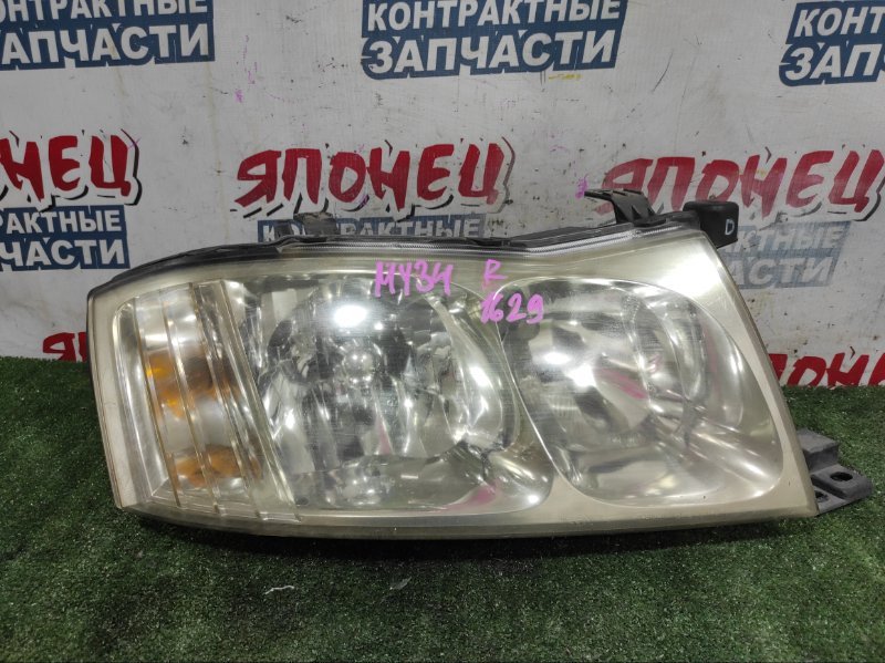 Фара NISSAN GLORIA MY34 VQ25DD передняя правая (б/у)