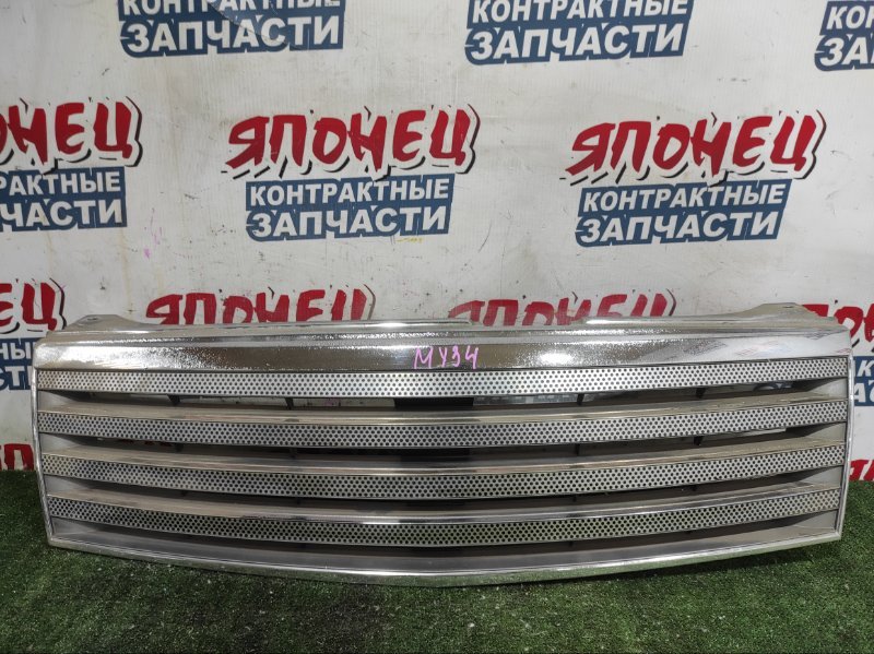 Решетка радиатора NISSAN GLORIA MY34 VQ25DD (б/у)