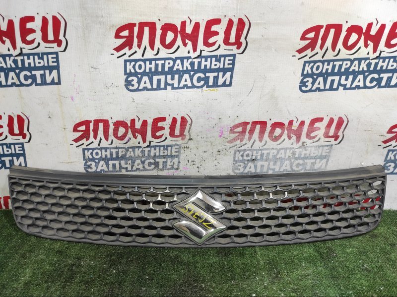 Решетка радиатора SUZUKI SWIFT ZC71S K12B (б/у)