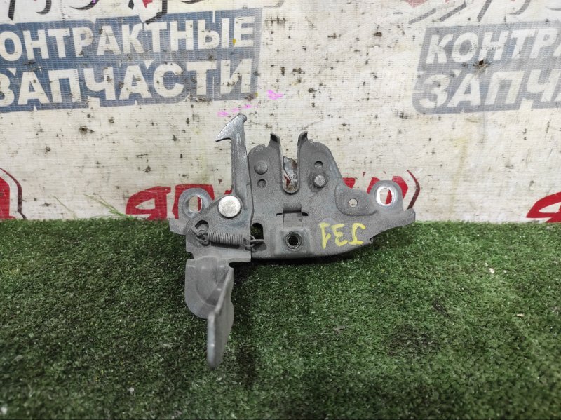 Замок капота NISSAN TEANA J31 VQ23DE (б/у)