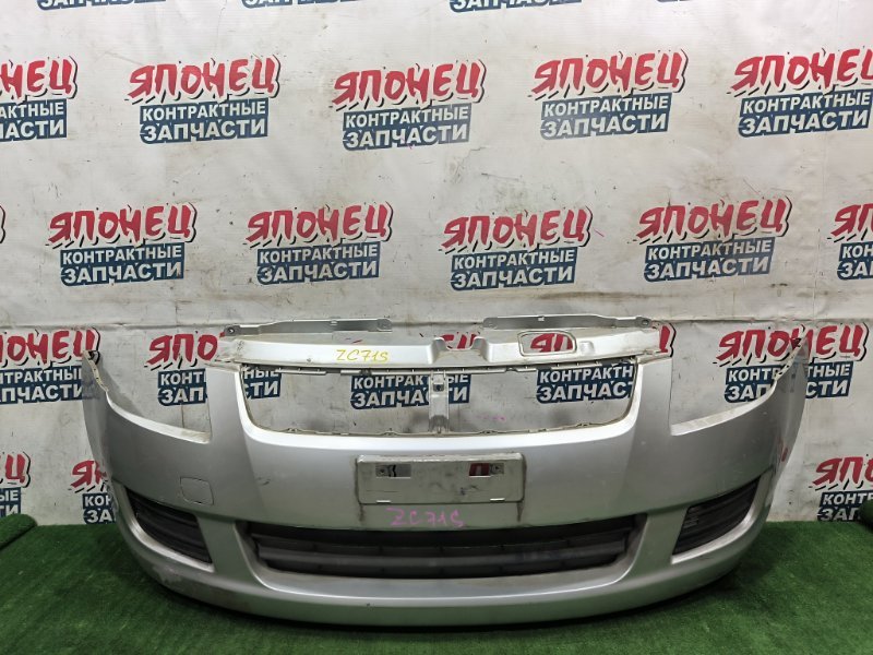 Бампер SUZUKI SWIFT ZC71S K12B (б/у)