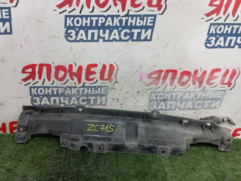 Дефлектор радиатора SUZUKI SWIFT ZC71S K12B (б/у)