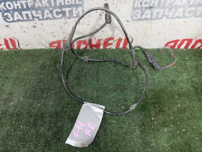Датчик abs NISSAN TIIDA C11 HR15DE передний (б/у)