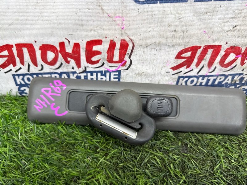 Крепление ремня безопасности ISUZU ELF NHR69E 4JG2 (б/у)