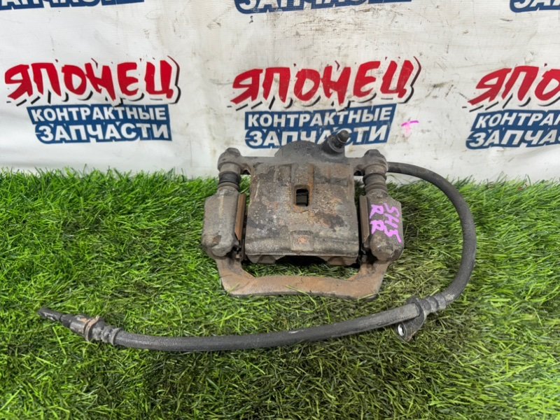 Суппорт SUBARU FORESTER SH5 EJ204 задний правый (б/у)