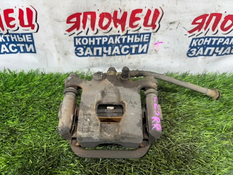 Суппорт NISSAN SERENA C25 MR20DE задний правый (б/у)