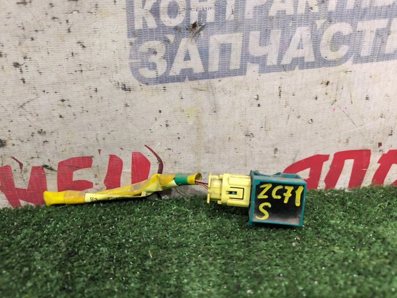 Датчик удара SUZUKI SWIFT ZC71S K12B (б/у)