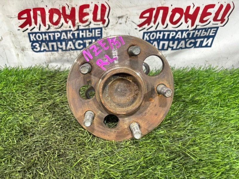Ступица TOYOTA COROLLA RUMION NZE151 1NZ-FE задняя (б/у)