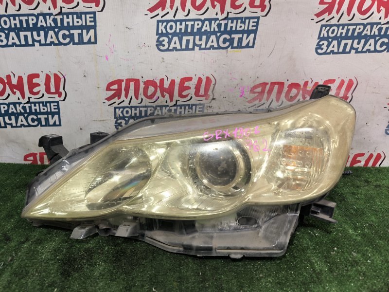 Фара TOYOTA MARK X GRX130 4GR-FSE передняя левая (б/у)