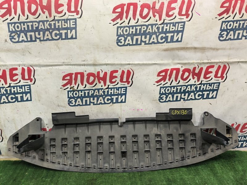 Защита бампера TOYOTA MARK X GRX130 4GR-FSE передняя (б/у)
