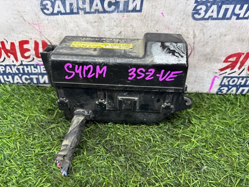 Блок предохранителей под капот TOYOTA LITEACE S412M 3SZ-VE (б/у)