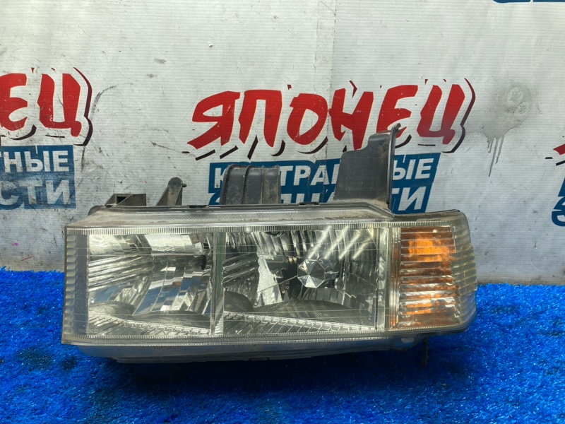 Фара HONDA MOBILIO SPIKE GK1 L15A передняя левая (б/у)