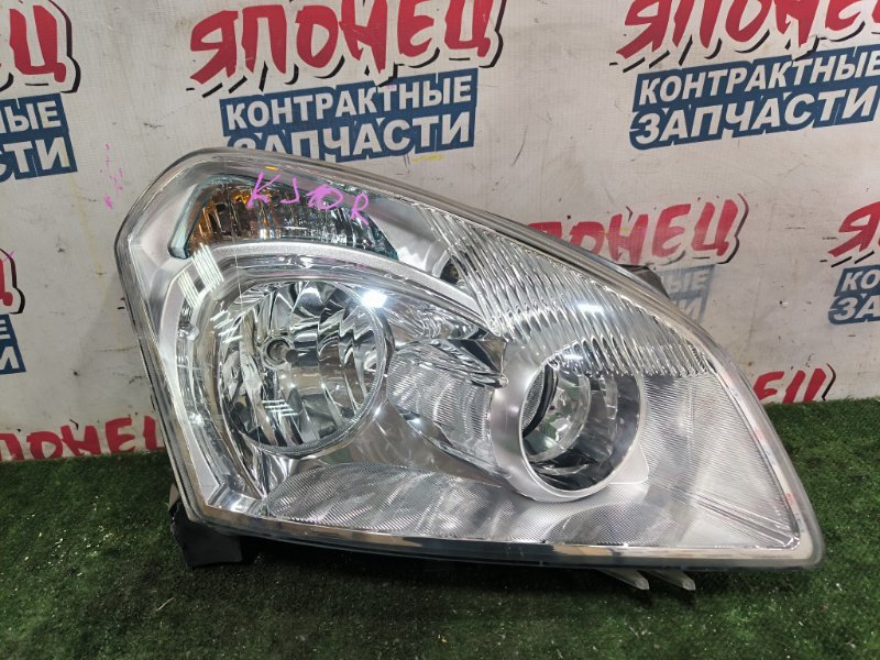 Фара NISSAN DUALIS KJ10 MR20DE передняя правая (б/у)