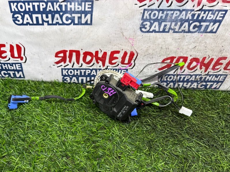 Сервопривод заслонок печки TOYOTA RACTIS NCP120 1NZ-FE (б/у)