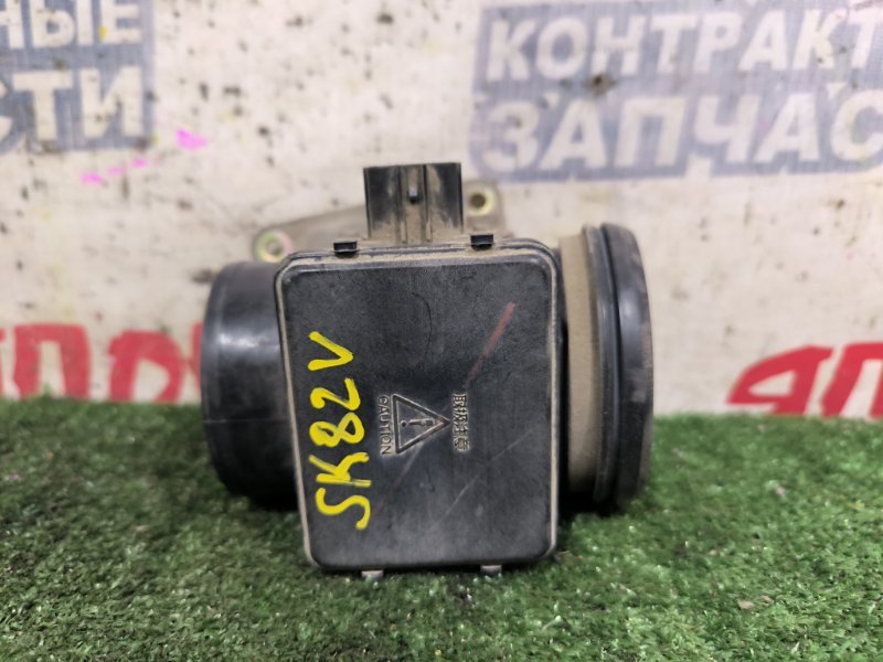Расходомер воздушный MAZDA BONGO SK82V F8 (б/у)