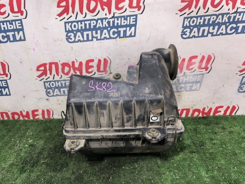 Корпус воздушного фильтра MAZDA BONGO SK82V F8 (б/у)
