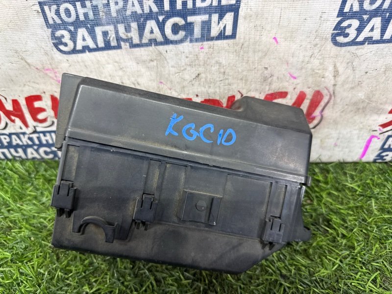 Блок предохранителей под капот TOYOTA PASSO KGC10 1KR-FE (б/у)