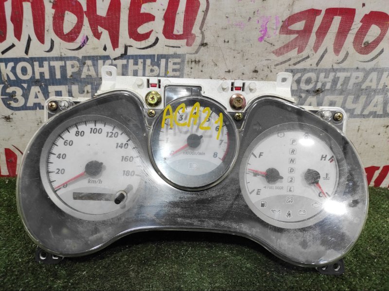 Панель приборов TOYOTA RAV4 ACA21 1AZ-FSE (б/у)