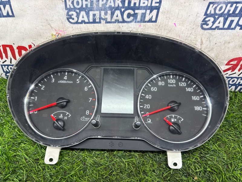 Панель приборов NISSAN X-TRAIL NT31 MR20DE (б/у)