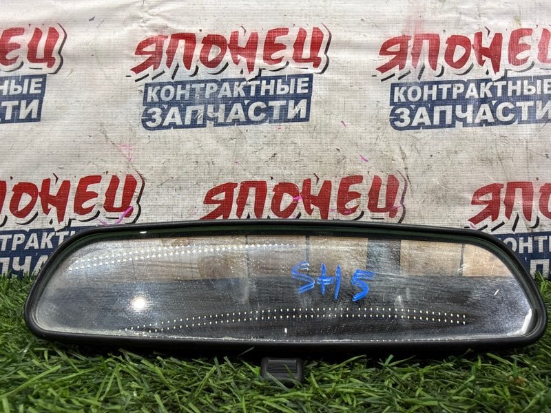 Зеркало заднего вида салонное SUBARU FORESTER SH5 EJ204 (б/у)