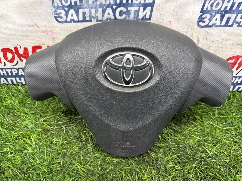 AIRBAG на руль TOYOTA COROLLA RUMION NZE151 1NZ-FE (б/у)