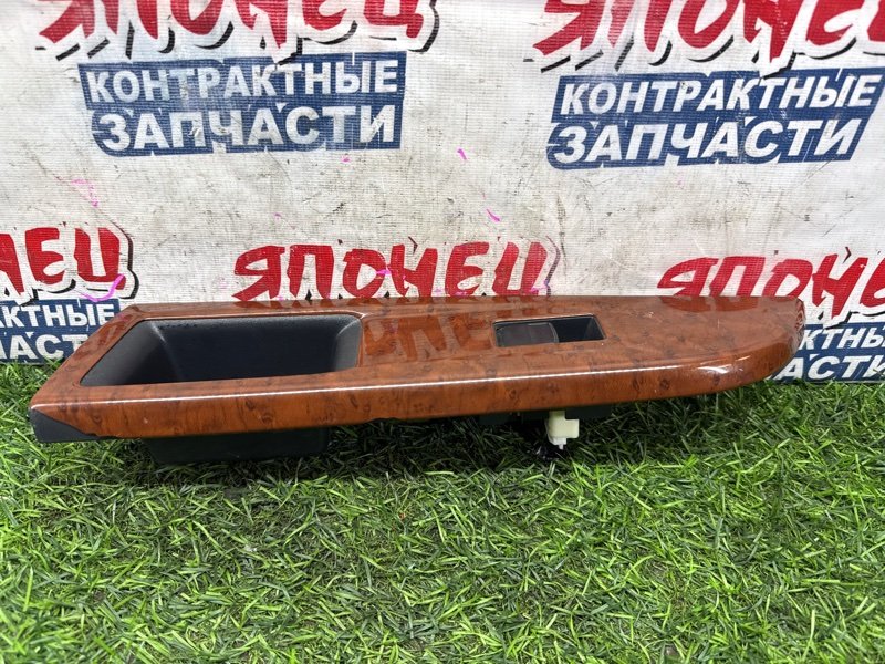Кнопка стеклоподъемника TOYOTA RACTIS NCP120 1NZ-FE передняя левая (б/у)