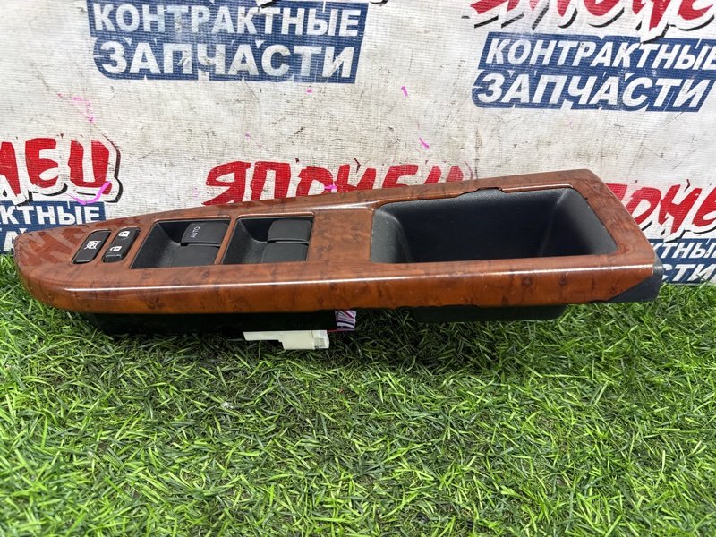 Блок упр. стеклоподъемниками TOYOTA RACTIS NCP120 1NZ-FE передний правый (б/у)