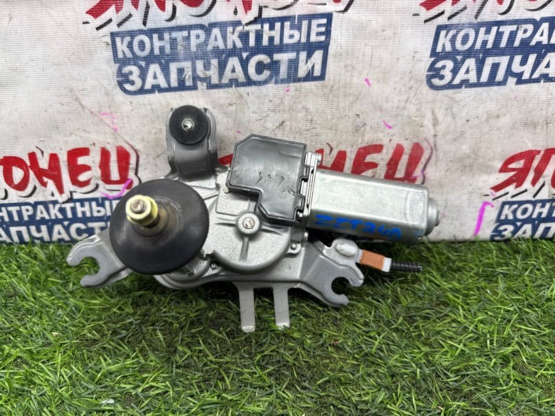 Моторчик заднего дворника TOYOTA PREMIO ZZT240 1ZZ-FE (б/у)