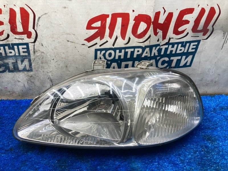 Фара HONDA CIVIC EK3 D15B передняя левая (б/у)