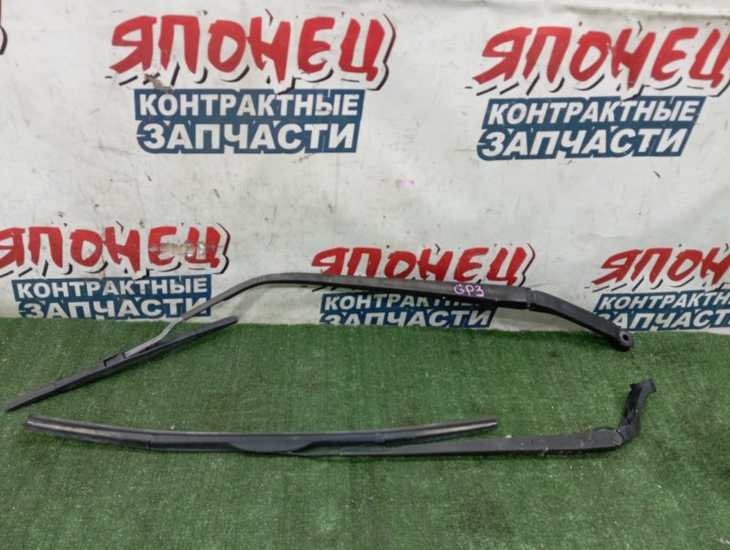 Дворник HONDA FREED SPIKE GP3 LEA передний (б/у)
